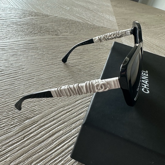 Chanel Sunglasses - Picture 1 of 8